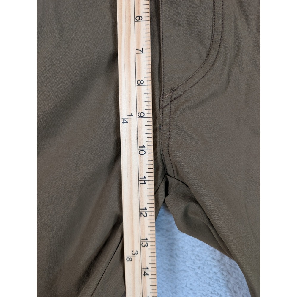 KUHL Revolvr Driftwood Brown Stretch Full Fit Outdoor Hiking Pants Men 34x34 NEW - Picture 6 of 9